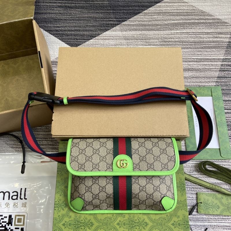 Gvc*1 waist chest packs